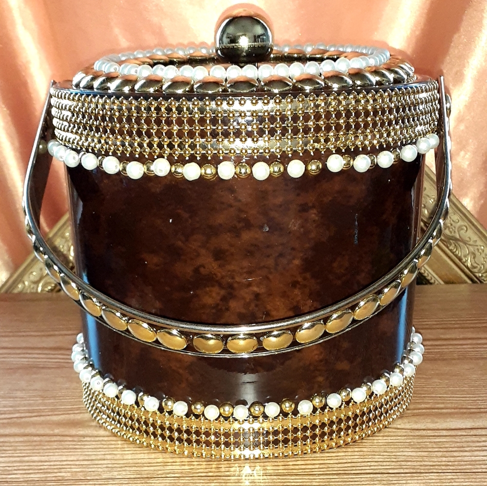 Custom ice bucket - Picture 3 of 4